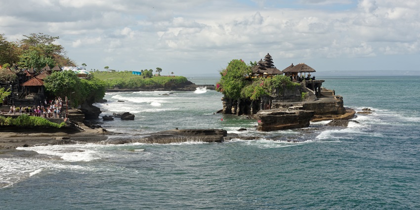 Bask in Bali’s tropical paradise, from beaches to cultural villages and temples.