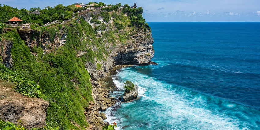 Bali, with its tropical charm, ranks high on the list of places to visit in Asia in March.