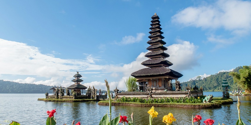 Bali is among the best places to visit during Diwali, a haven with sacred temples.