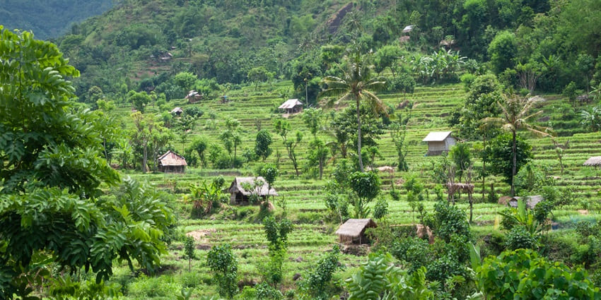 Best places to visit in April for couples in Bali offer tropical romance and beaches