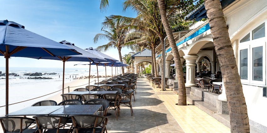 Bang Por Seafood Takho offers the best food in Koh Samui, like authentic Thai seafood