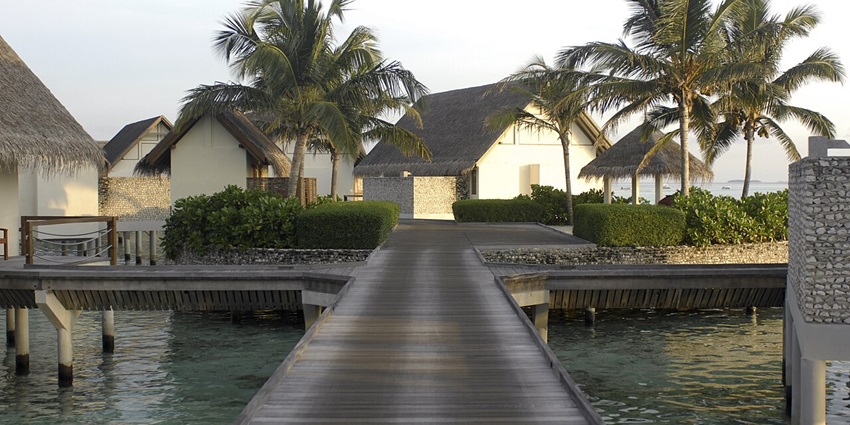 Savour the best food in Maldives at Baraabaru, blending Indian flavours with fresh seafood.