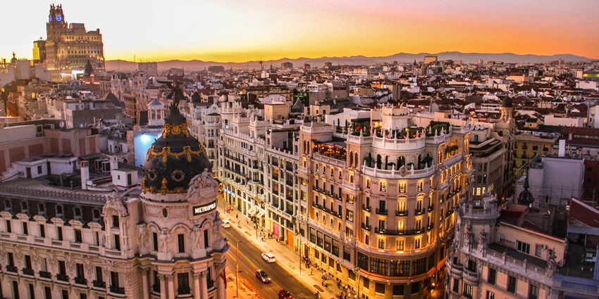 Barcelona is amongst the places to visit in November in Europe for its pleasant weather.