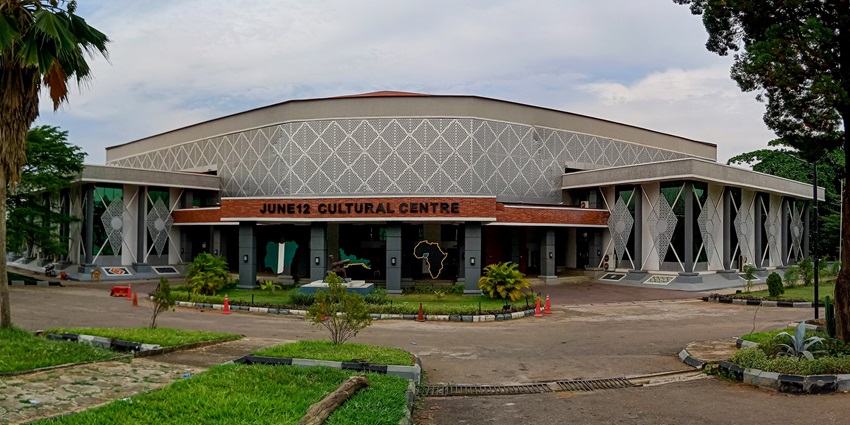 Bechiyal Cultural Center traditional houses, one of the best places to visit in Yap.