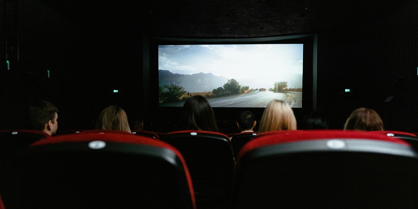 A film featuring a scenic road, at the BISFF, the best of the short film festivals in India.