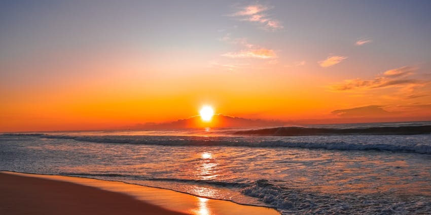Ride the waves or unwind at Berawa, among the best beaches in Canggu, a favorite spot among surfers and beach lovers.