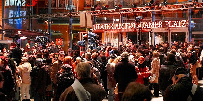 Visit the Berlin Film Festival, among the best film festivals organized in Germany