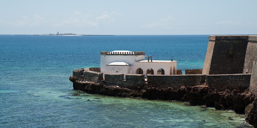 The best time to visit Mozambique is from May to October.