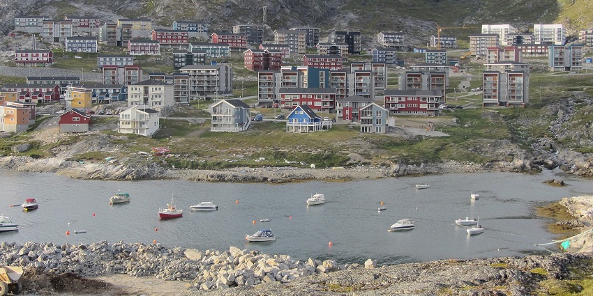 Scenic view of Quinngorput with stunning landscapes, terrain, and natural magnificence.
