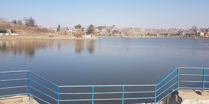 Know the best time to visit Taudaha Lake before booking for the trip