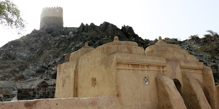 The best time to visit Al Bidyah Mosque in Fujairah is from November to March.