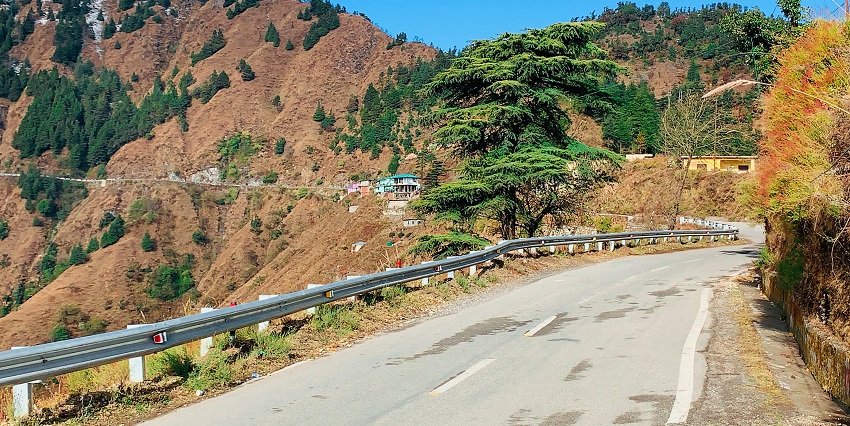 Dehradun is surrounded by marvellous hills and lakes.