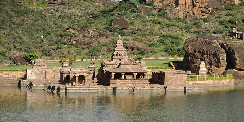 Bhutanatha Temple, a place of attraction for Hindu pilgrims