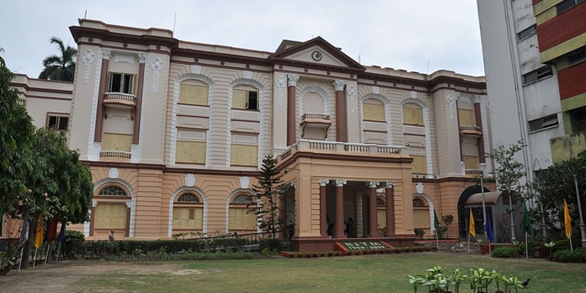 An image showing the Mathematics Gallery at Birla Industrial & Technological Museum.