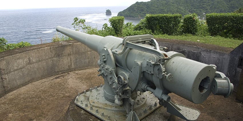 Blunts Point Trail is one of the best places to visit in American Samoa for adventure