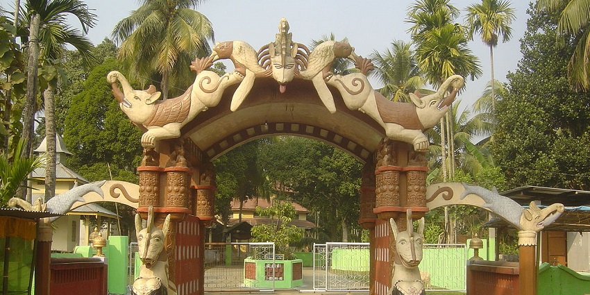 A special ‘Utsav’ celebrated at Batadrava Than, a place in Nagaon in Assam