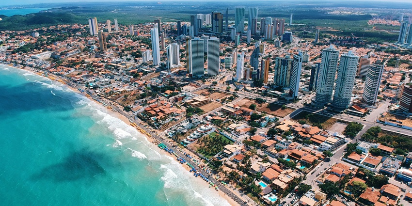 Brazil is one of the top 10 Best Places to Visit in May for Couples in the World.