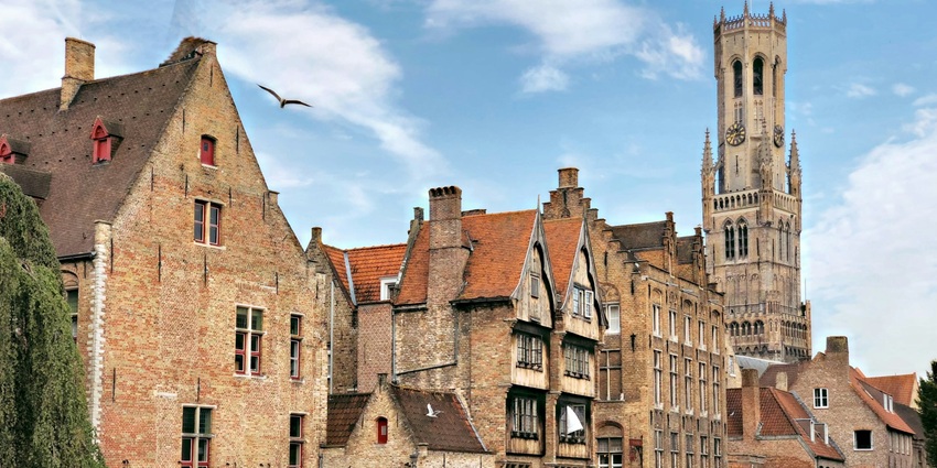 Stroll along picturesque canals, medieval buildings, and charming market squares.