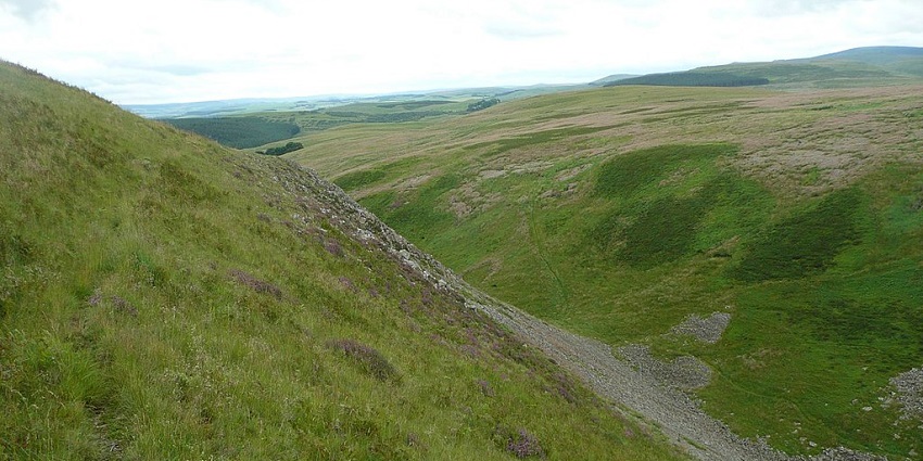 The Brusselstown Ring is one of Ireland’s largest and most mysterious hill forts!