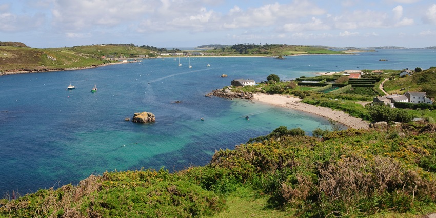 Bryher is one of the best places on Isles of Scilly for every traveller to visit.