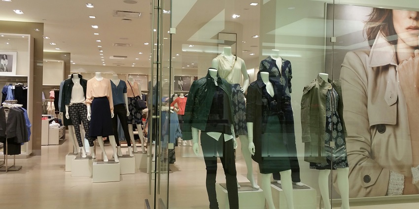 Image of a dedicated store specialising in elegant and trendy abayas for all occasions.