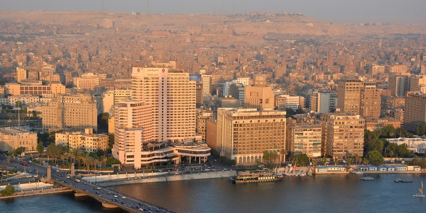 Places to visit in Africa include the heart of Egypt, home to the Great Pyramids, ancient temples, and the Nile River.