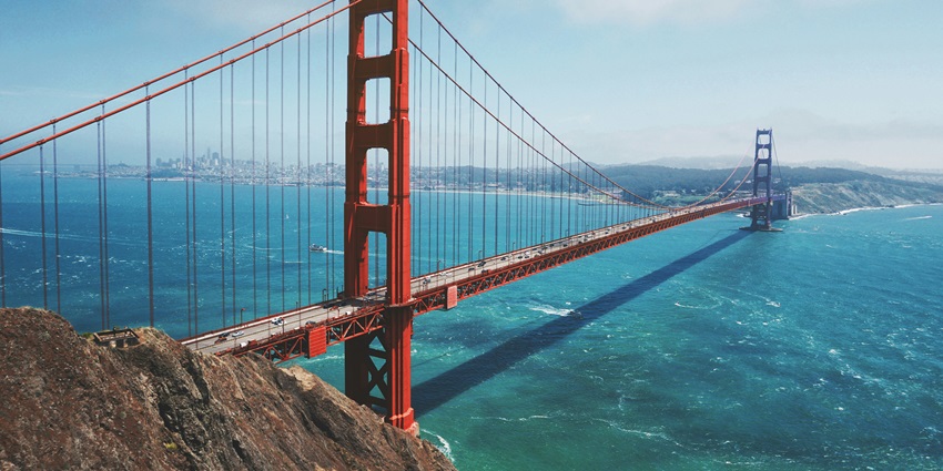 California is one of the top 10 Best Places to Visit in May for Couples in the World.
