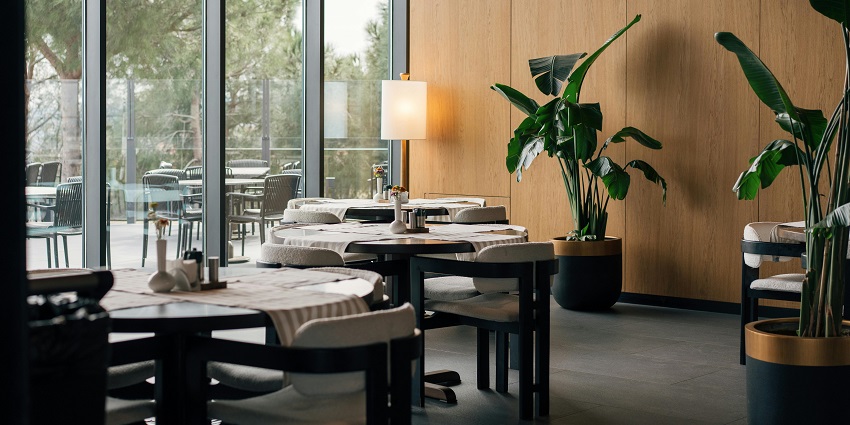 A health-conscious restaurant offering nutritious, calorie-balanced meals with fresh and organic ingredients.