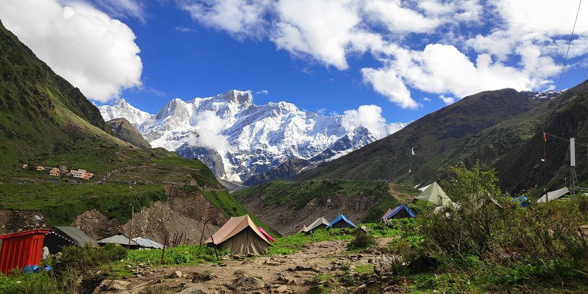 Explore The Best Camping Places In India For A Wild Adventure - TripXL
