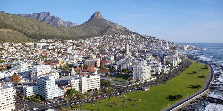 Places to visit in Africa include the coastal city known for Table Mountain, exquisite beaches, and vibrant culture.
