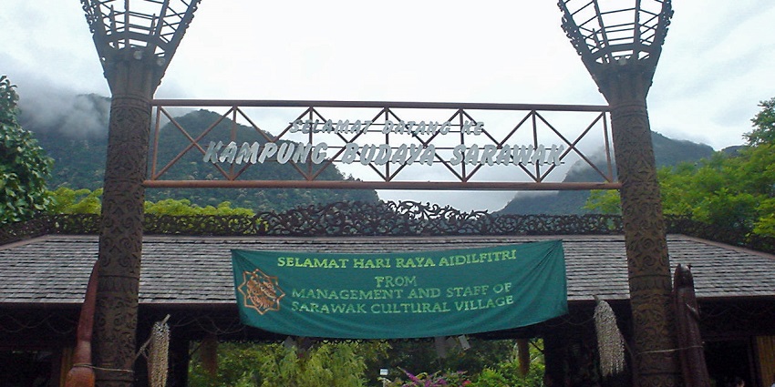 Fun things to do in Kuching: Rainforest World Music Festival
