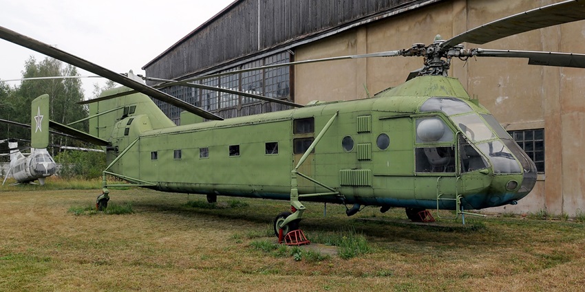 Central Air Force Museum is a tribute to Cold War aviation located in Monino, Russia