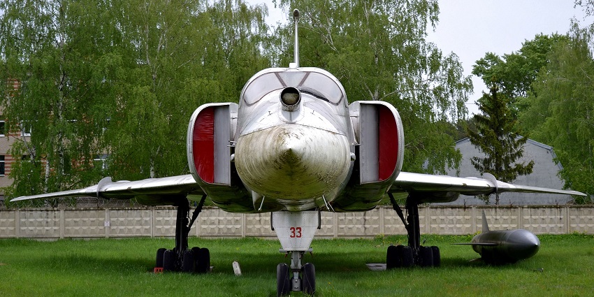 Russia’s premier aviation museum, featuring Soviet-era military planes and helicopters.