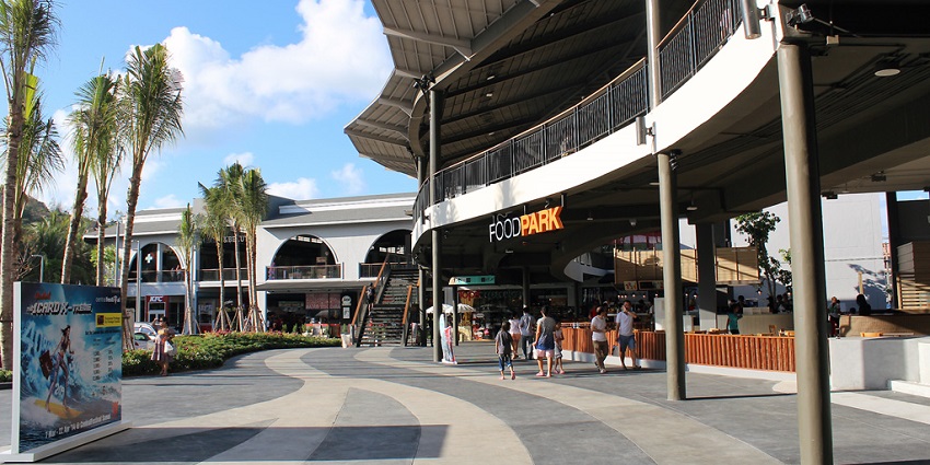Tourists can visit Central Festival Samui, a premier shopping and lifestyle hub.