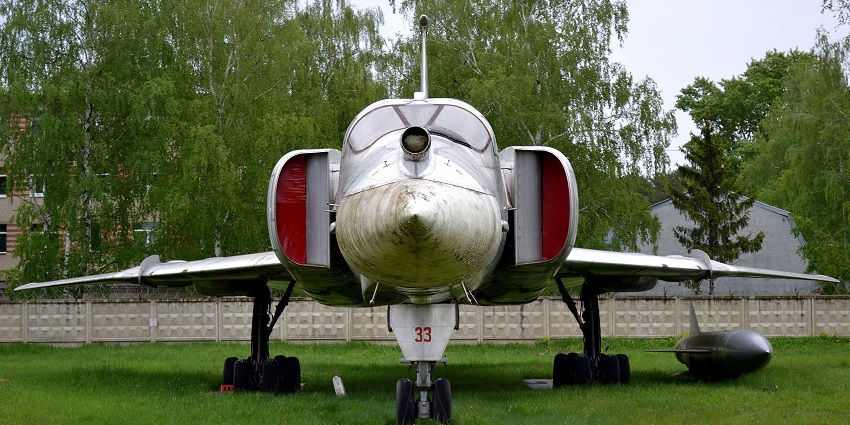 Explore Soviet aviation history with a massive collection of fighter jets and bombers.