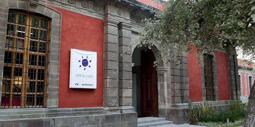 Centro de la Imagen in Mexico City, a cultural hub dedicated to photography and visual arts