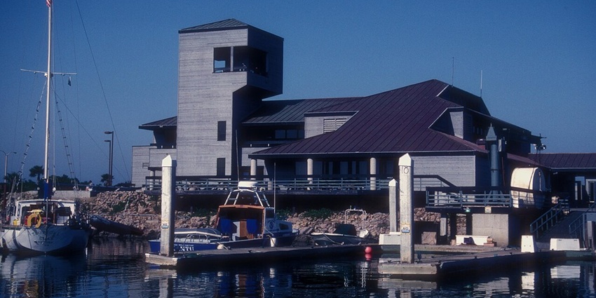 Visitor's Center at Channel Islands National Park, a best place near the park's attractions