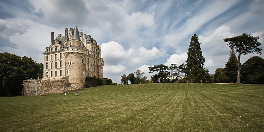 Château de Brissac, France, is home to the ‘Green Lady’ ghost and eerie paranormal sightings