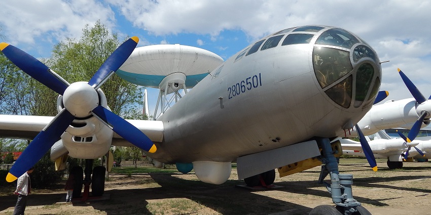 Explore China’s extensive collection of aircraft, from vintage planes to modern jets.
