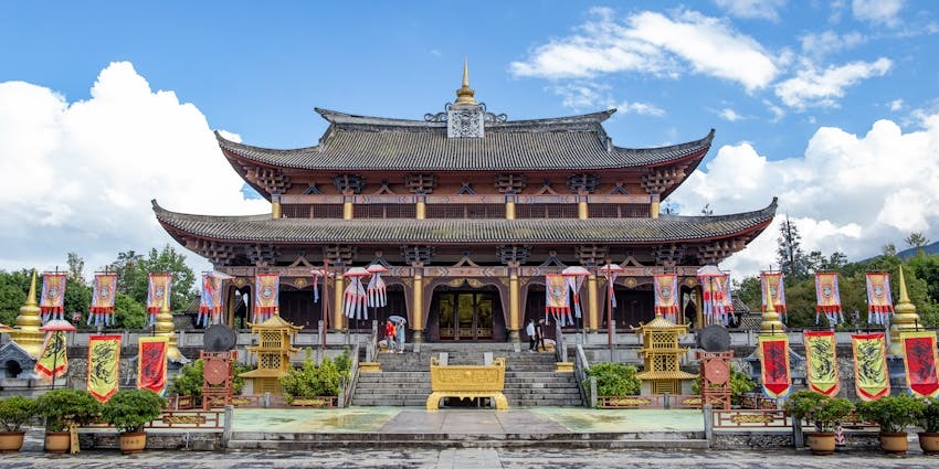 Chong Wen Ge Temple, Chinatown's little-known cultural gem.