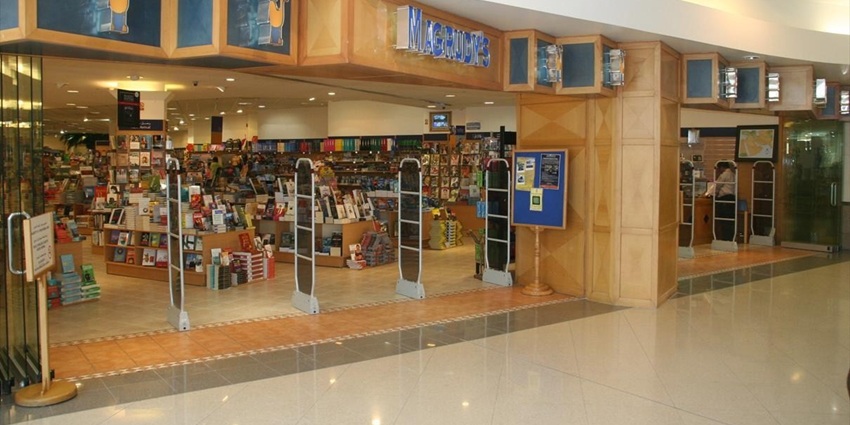 Shop, dine, and explore entertainment options at Dubai’s popular shopping mall.