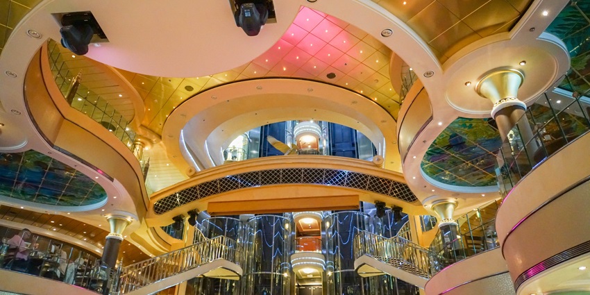 A picture of City Stars Mall, one of Cairo’s largest shopping and entertainment centres.