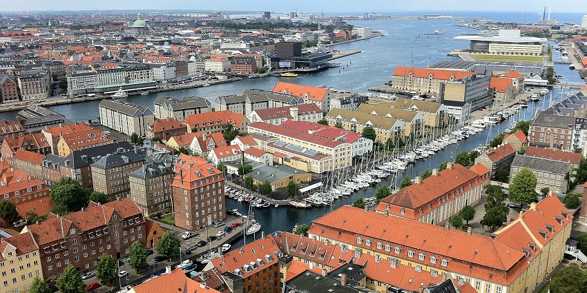 Copenhagen’s colorful harbor and royal history make it a top destination in Europe in June