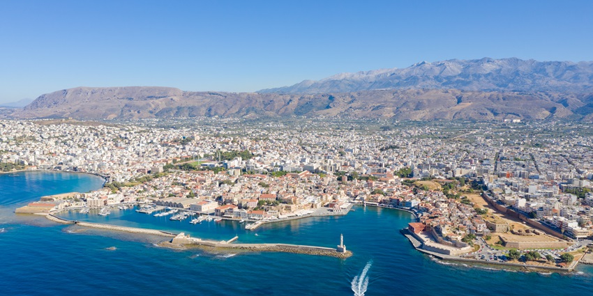Discover ancient ruins, picturesque coastal villages on one of the most beautiful islands.