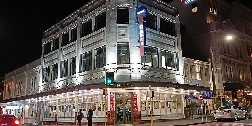 An image of Cuba Street bustling, one of the best places to visit in Wellington.