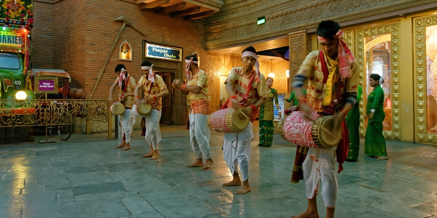 Celebrate art and culture through mesmerizing performances during Nabanno.