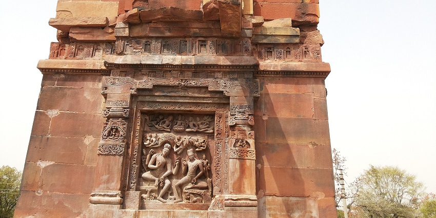 Explore the Dashavatar Temple which is one of the places to visit in Dhanaulti, Uttarakhand.