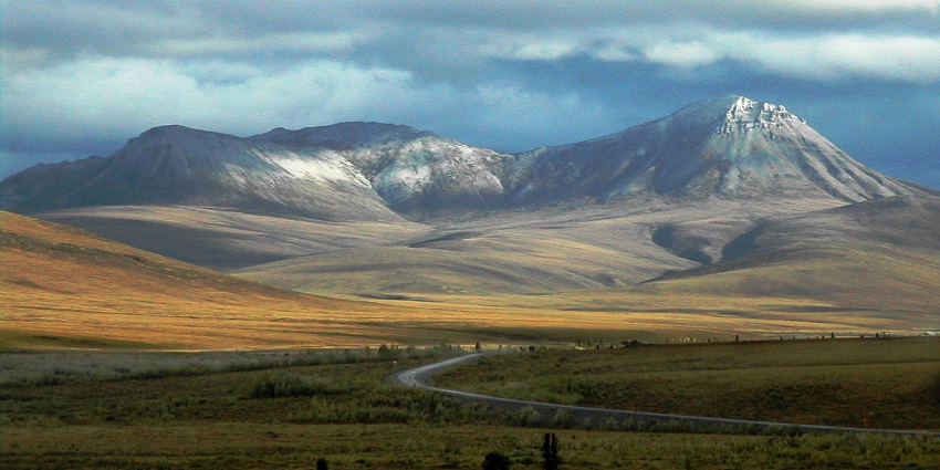 Dempster Highway, located in Canada is one of the remotest road trips in the world