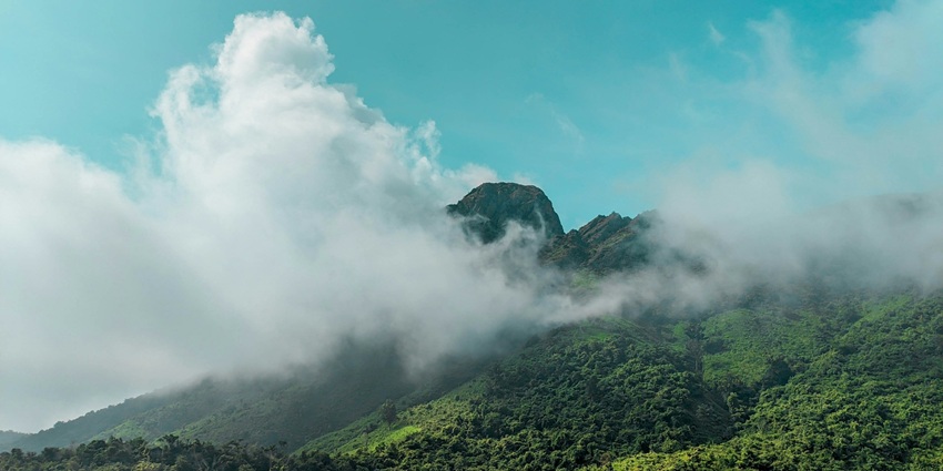 An image showing Deomali, the highest hill station in Eastern Ghats, located in Odisha.