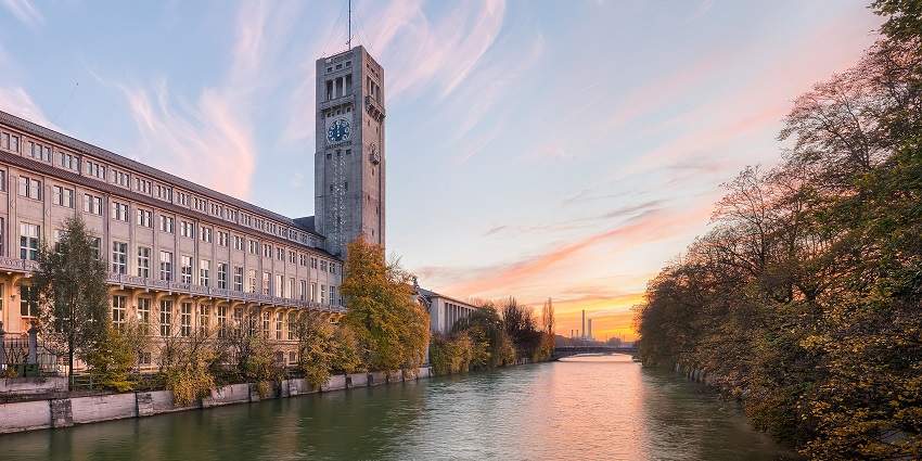 The Deutsches Museum in Munich showcases science museums' vast exhibits, from physics to aerospace innovations.